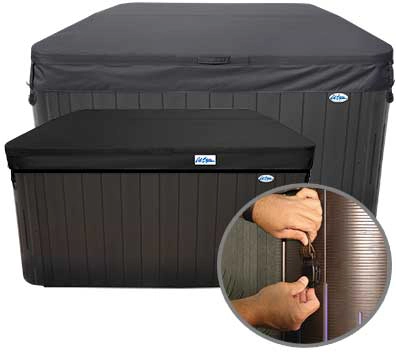 CAL-ARMOR™ SPA COVERS - Largo