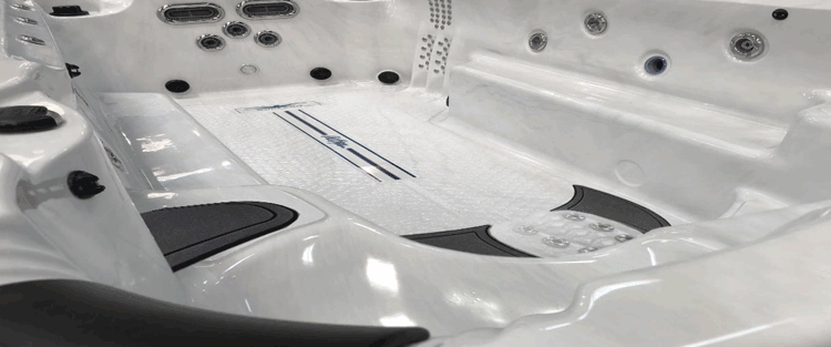 Cal Grip™ for hot tubs in Largo