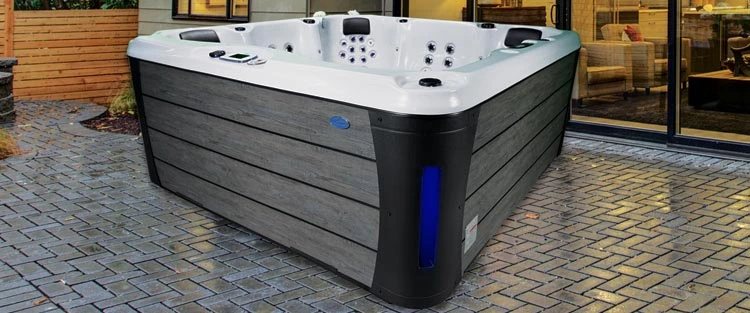 Elite™ Cabinets for hot tubs in Largo