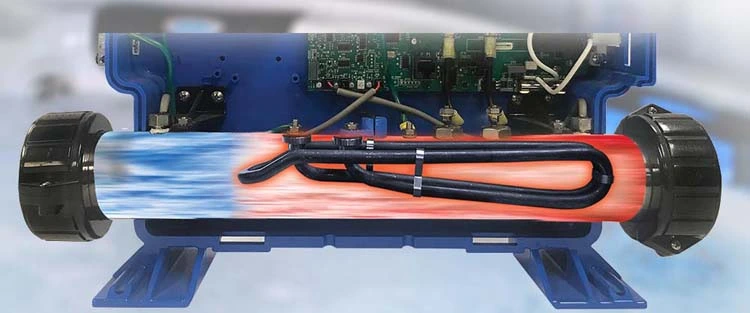 Efficient Heater for hot tubs in Largo