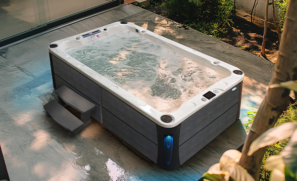 Deck Series Largo hot tubs for sale