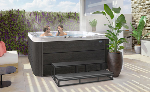 Escape™ Spas Largo hot tubs for sale