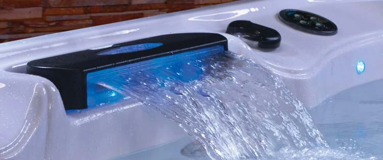 Cascade Waterfall for hot tubs in Largo