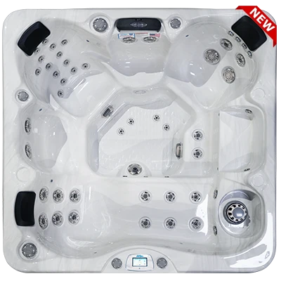 Avalon-X EC-849LX hot tubs for sale in Largo