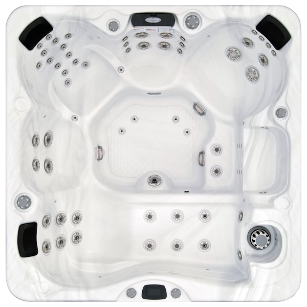 Avalon-X EC-867LX hot tubs for sale in Largo